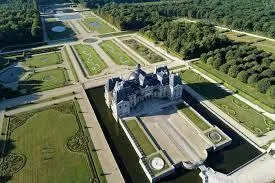 Disneyland, Vaux-le-Vicomte & Fontainebleau vus du ciel ✈️