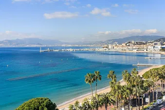 Allons déjeuner au Carlton !