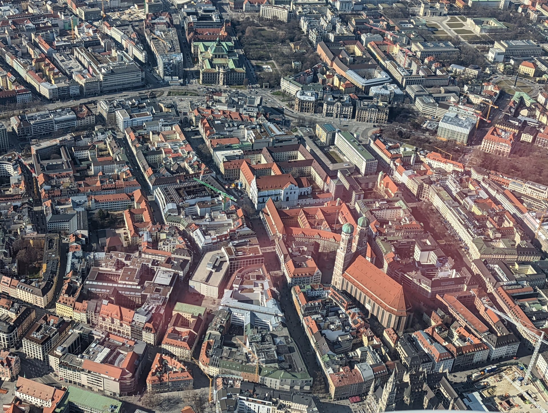 Euer ganz individueller Flug