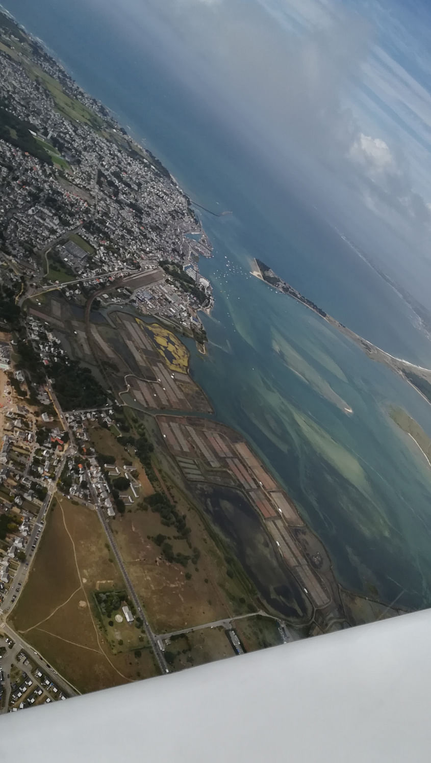 Belle-Île-en-Mer depuis Nantes - 2 passagers