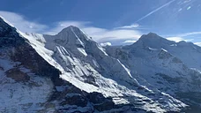 Jungfraujoch - Piz Gloria - Thunersee - Mauensee