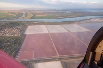 Excursion vers Candillargues au dessus de la Camargue (3PAX)