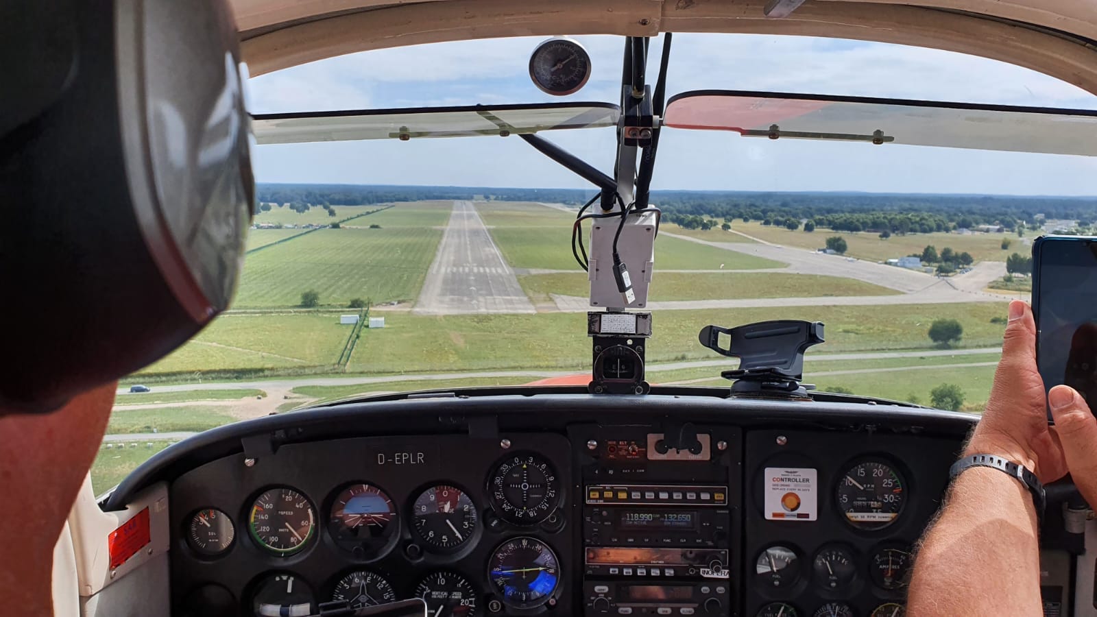 Sylt Weekend mit der Fuji...
