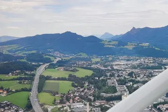 Rundflug, Du sagst Wohin