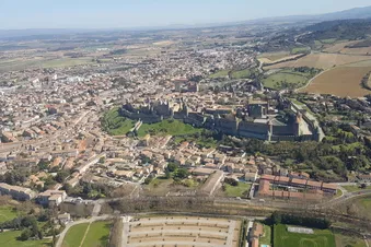 Les châteaux cathares au sud de Carcassonne