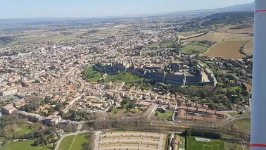 Les châteaux cathares au sud de Carcassonne