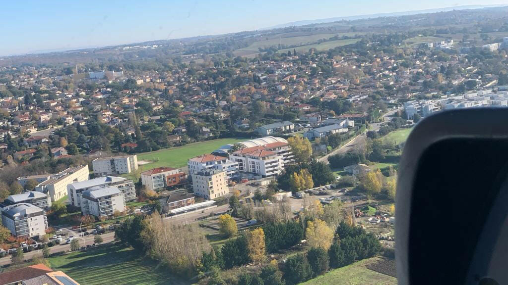 En revenant sur Toulouse