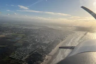 Tour des baies de la cote d'opale