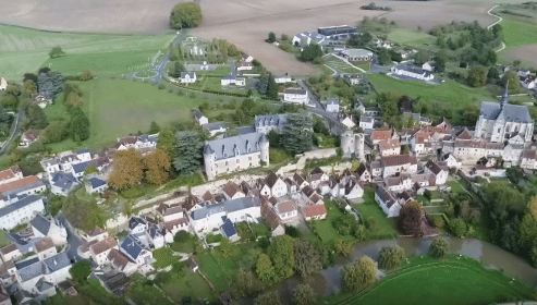 Châreau de Montrésor