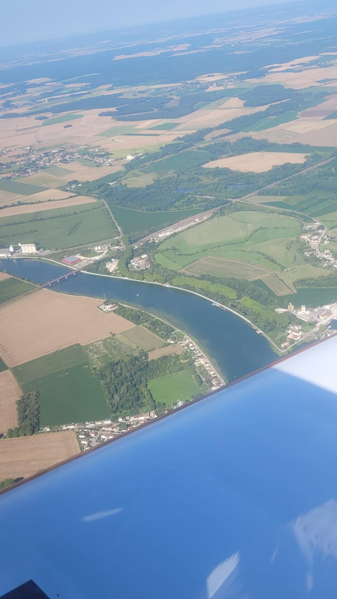 👉 La Petite Saône comme vous ne l’avez jamais vue ✈️