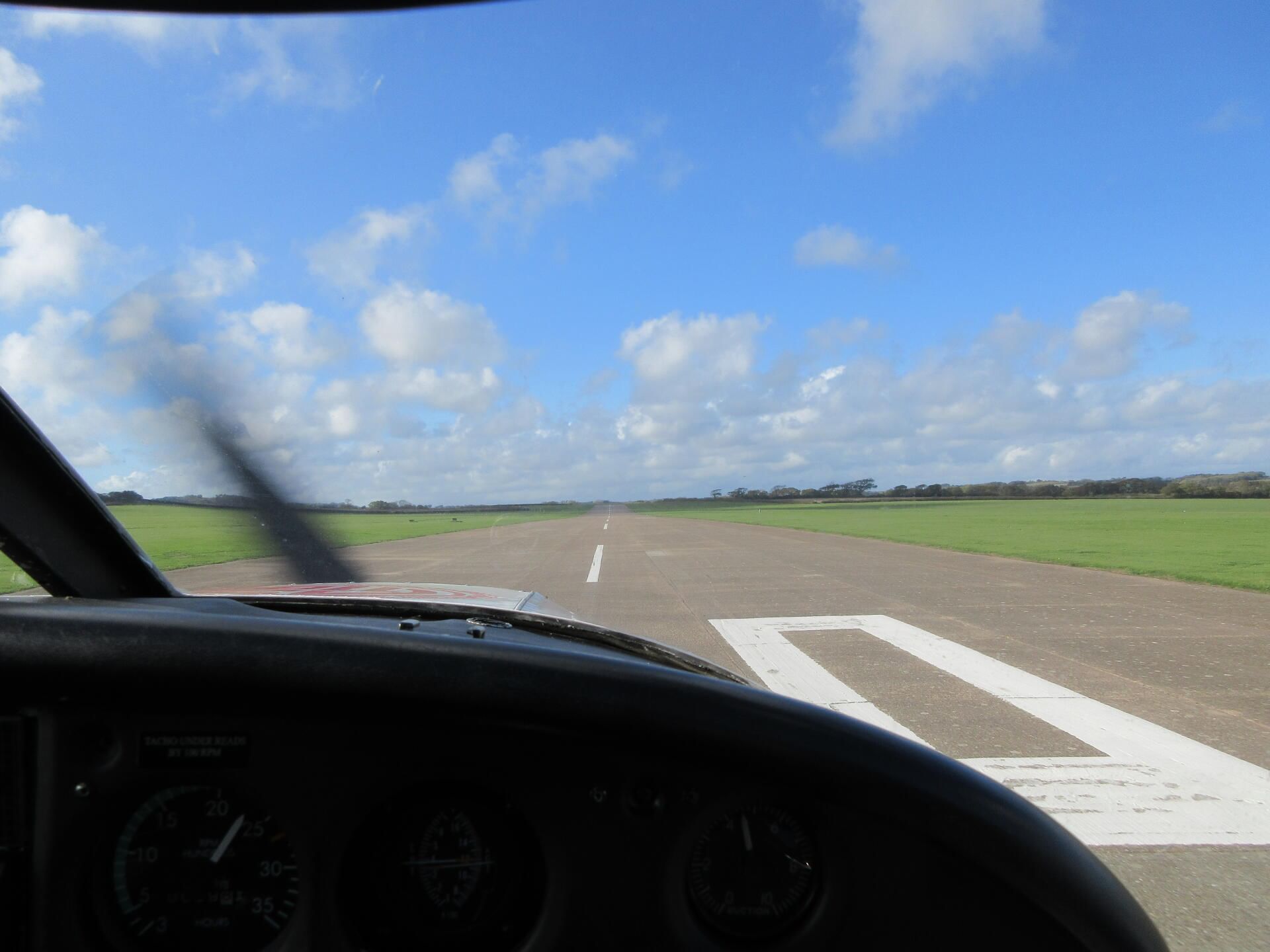 Chris & Natalie's Epic Flying Adventure