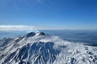 Etna summit