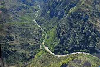 Les gorges du Tarn