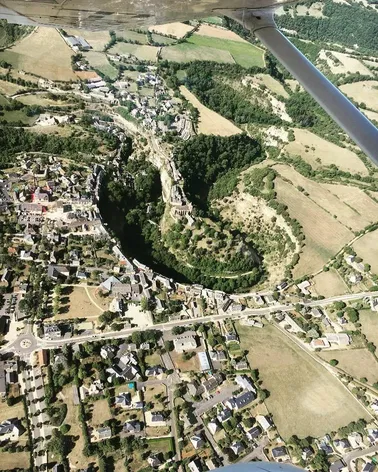A la découverte du trou de Bozouls