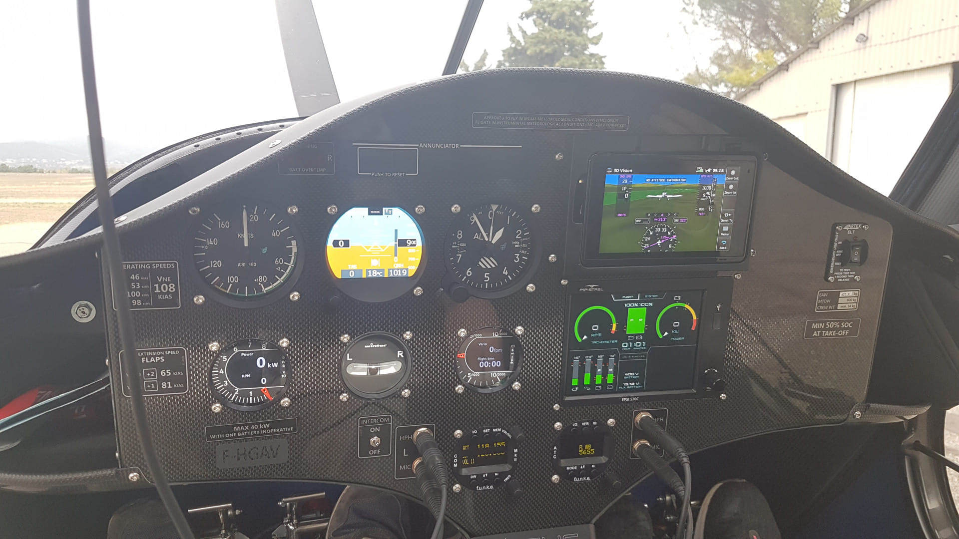 Pipistrel Velis Electro