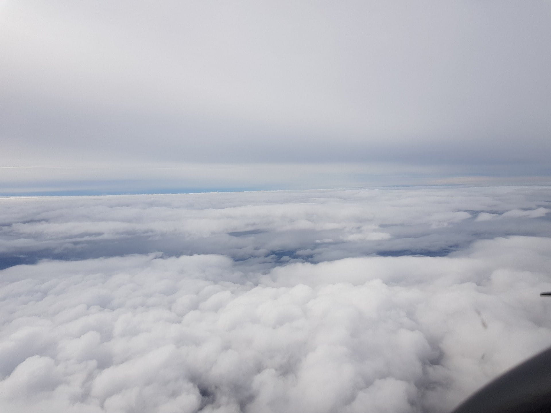 Découverte du vol aux instruments au départ de Niort (IFR)