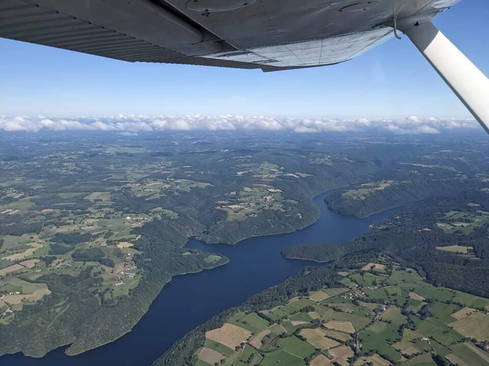 Lac de Bort