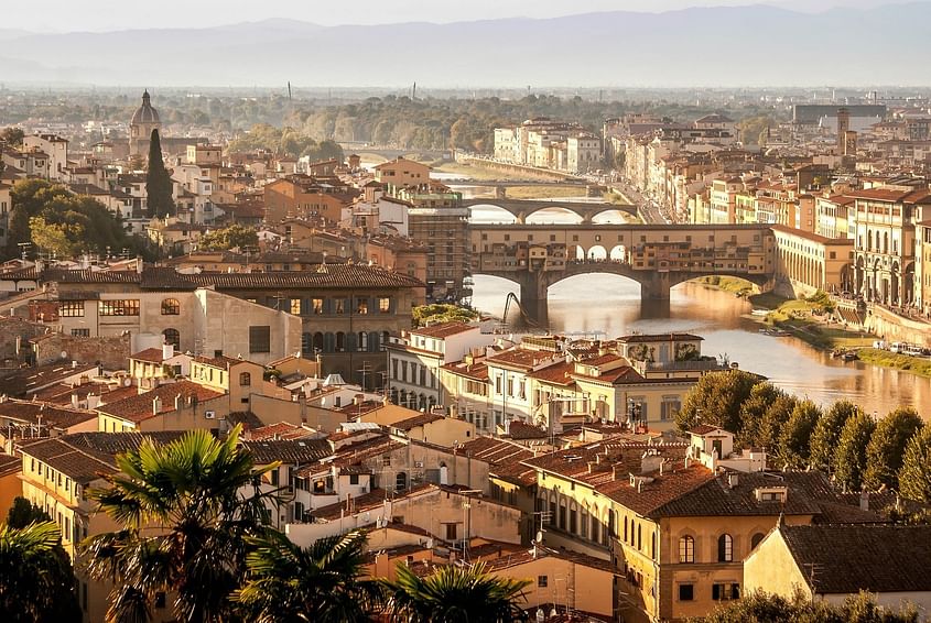 Ausflug nach Florenz ab Memmingen  | Hauptstadt der Toskana