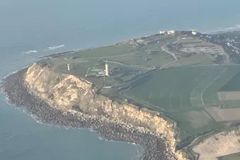 DK - Vol baie de Somme et 2 caps