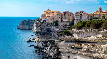 Vol Moulins - Propriano en Corse (aller/retour)
