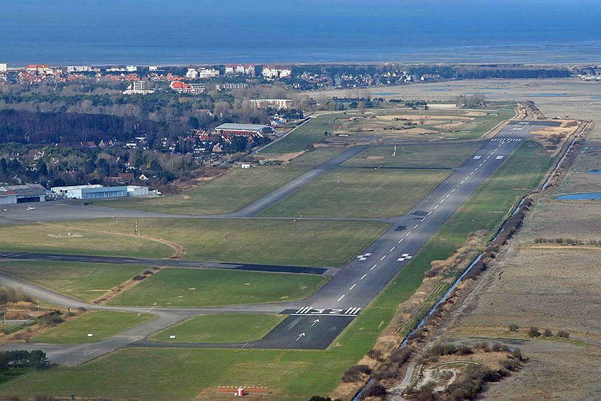 Balade départ Lille, découverte de la cote Calais au Touquet