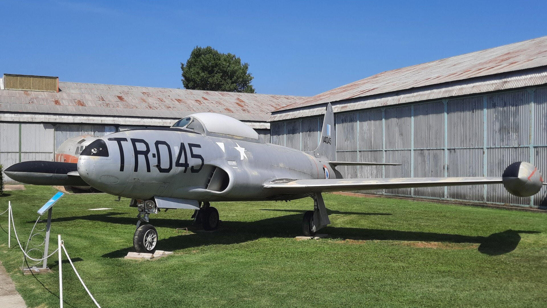 Montélimar, Musée Européen de L'Aviation de Chasse