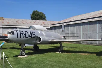 Montélimar, Musée Européen de L'Aviation de Chasse
