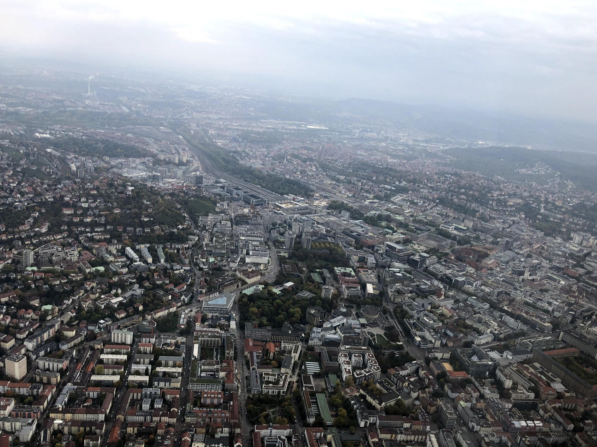 Rundflug auf Deiner Wunschroute (90 min)