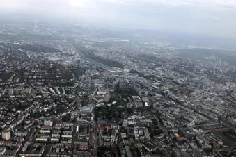 Rundflug auf Deiner Wunschroute (90 min)