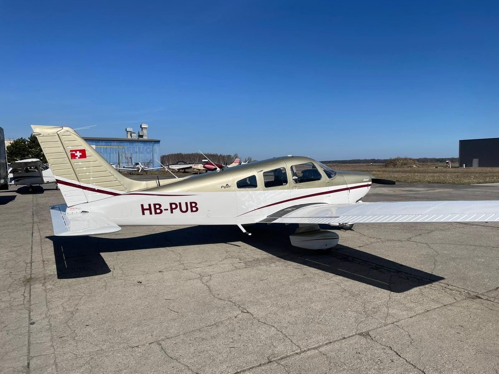 Piper Archer II (PA-28-181)