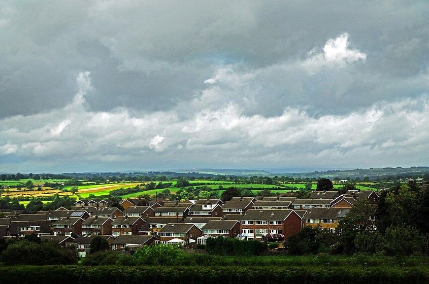 Flight To Nidderdale/Yorkshire Dales, Harrogate and York