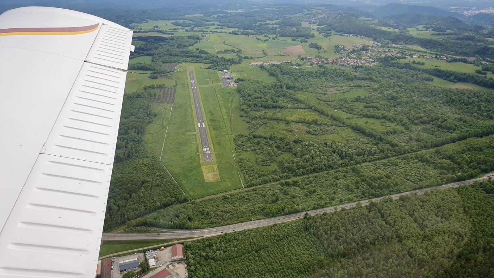Initiation | Vos premiers pas en tant que pilote ! 👨🏼‍✈️ (1 élève + 1 accompagnant)