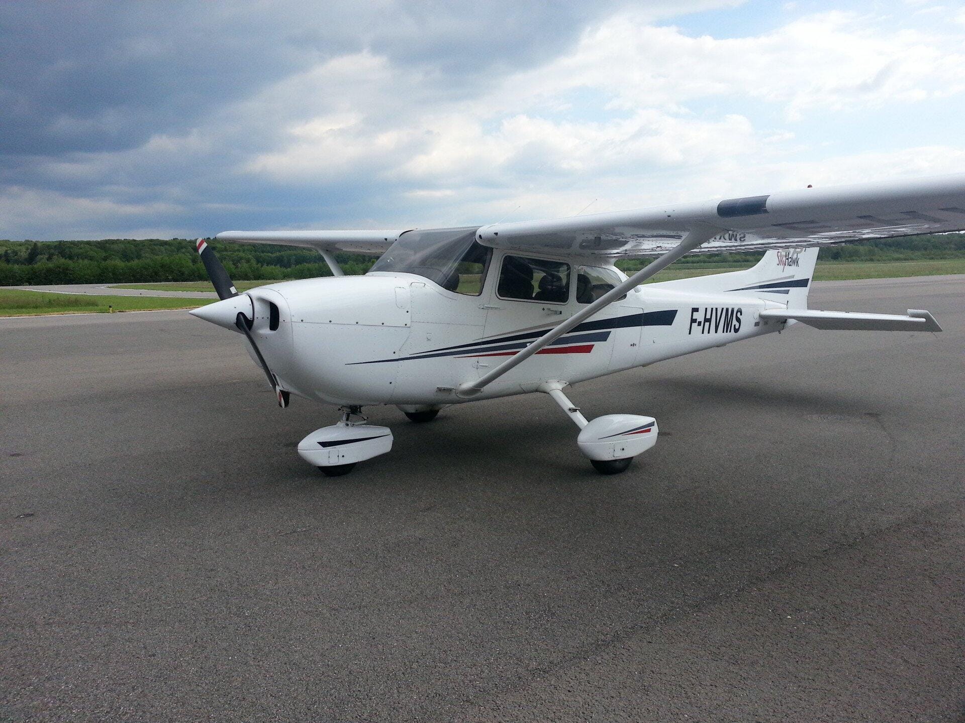 Cessna 172 Skyhawk