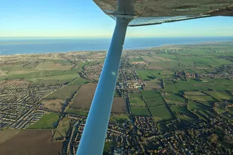 Lincolnshire Coastline & Humber Estuary
