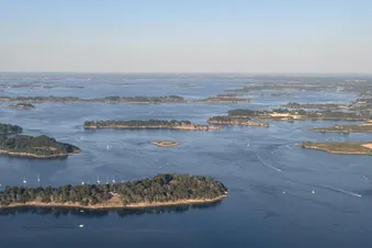GOLFE DU MORBIHAN, HOËDIC BELLE-ÎLE HOUAT Les Iles du Ponant