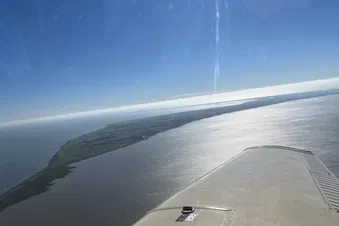 Lübeck Hamburg, Nordsee entlang Sylt