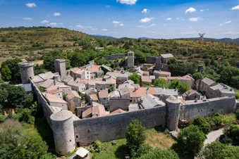 La Couvertoirade