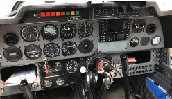 Robin DR400 - 120HP