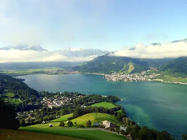 Tagesausflug Zell am See
