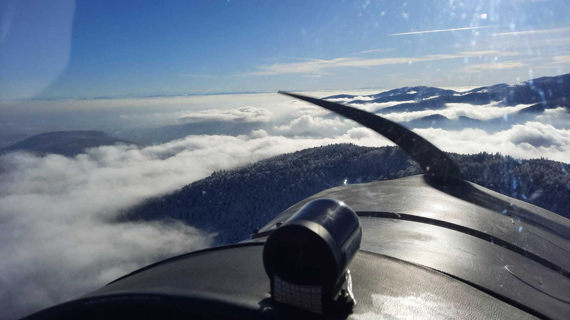 Les châteaux le long du vignoble Alsacien