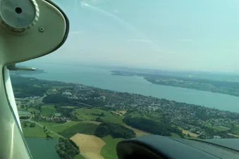 Rundflug Schwäbische Alb – Burgen & Schlösser (ab 3 P.)