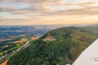 Minden-Lübbecke Rundflug 30 min