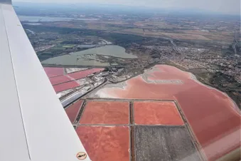 Le Pont du Gard et la Camargue