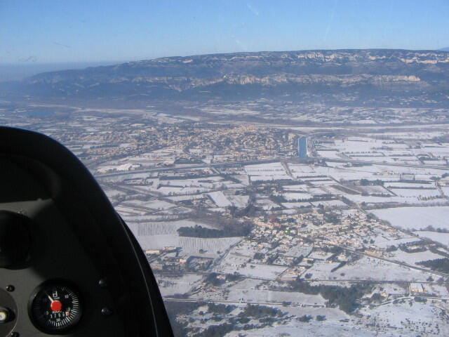 Vers les Basses Alpes