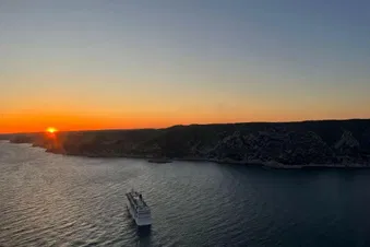 Balade dans la baie de Marseille et sur la côte bleue