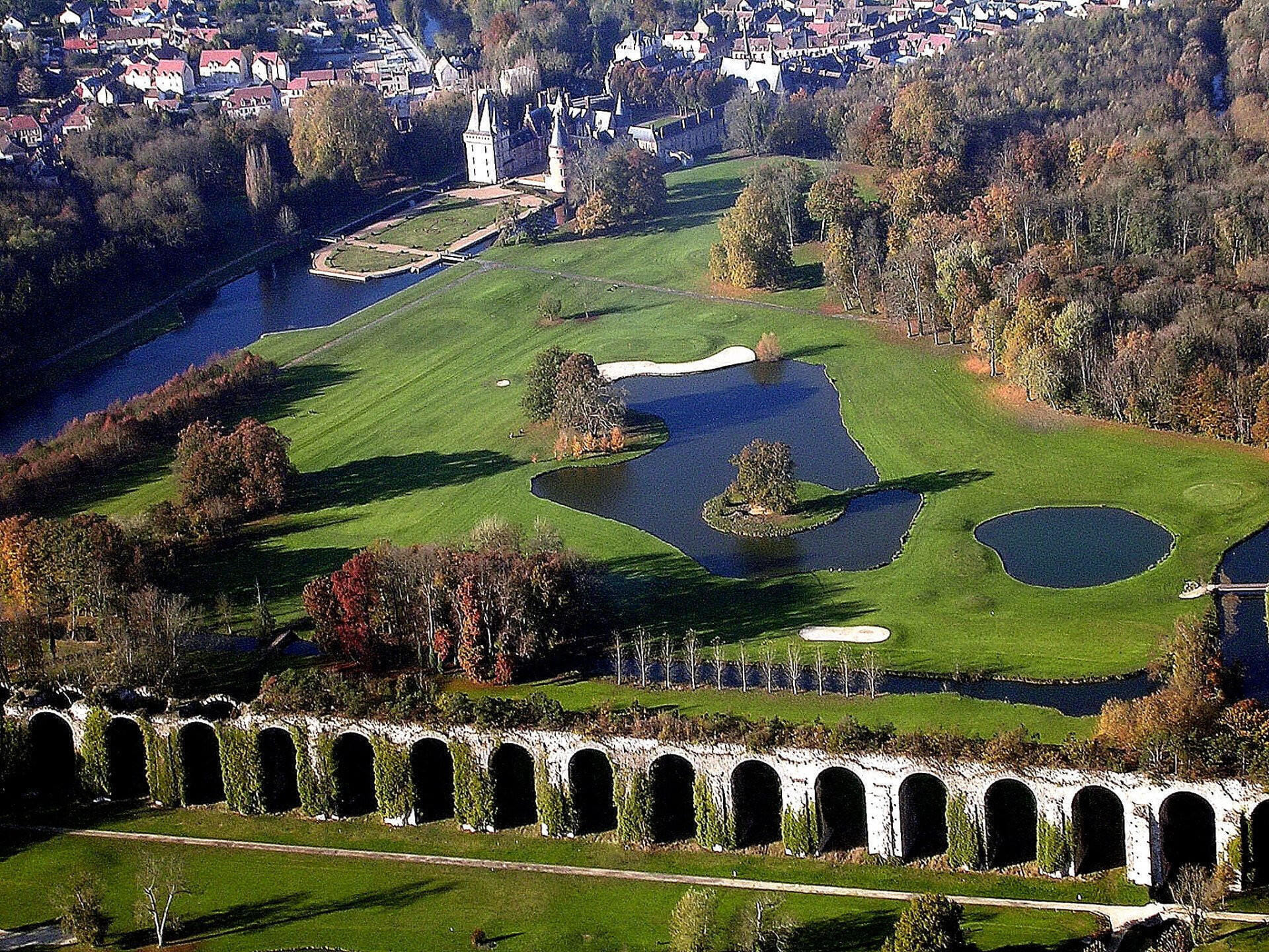 Découverte de 9 châteaux à proximité de Chartres
