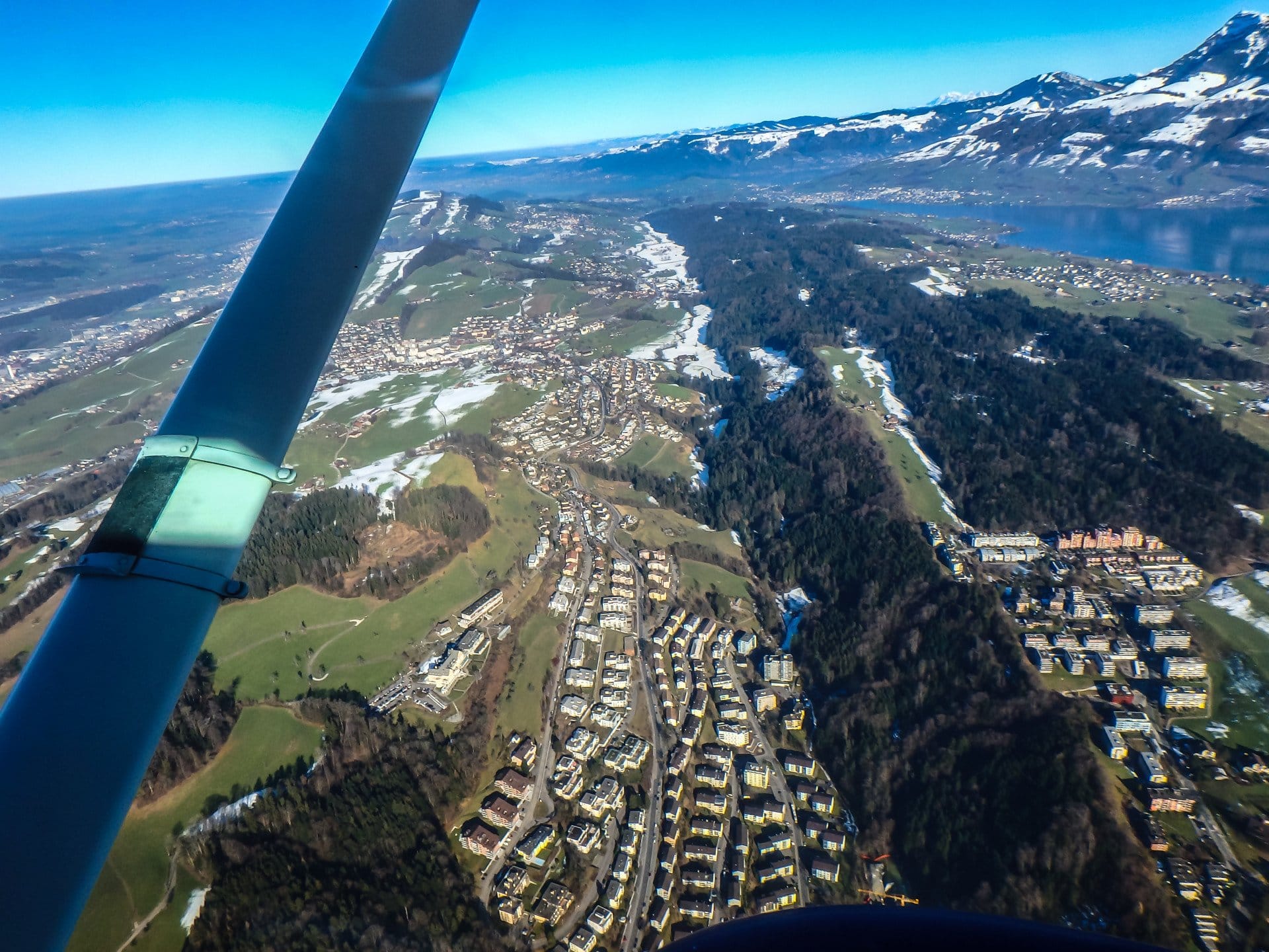 Aussichtsreiche Schlosstour!
