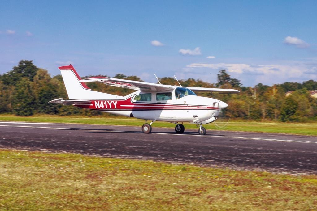 Cessna C210N