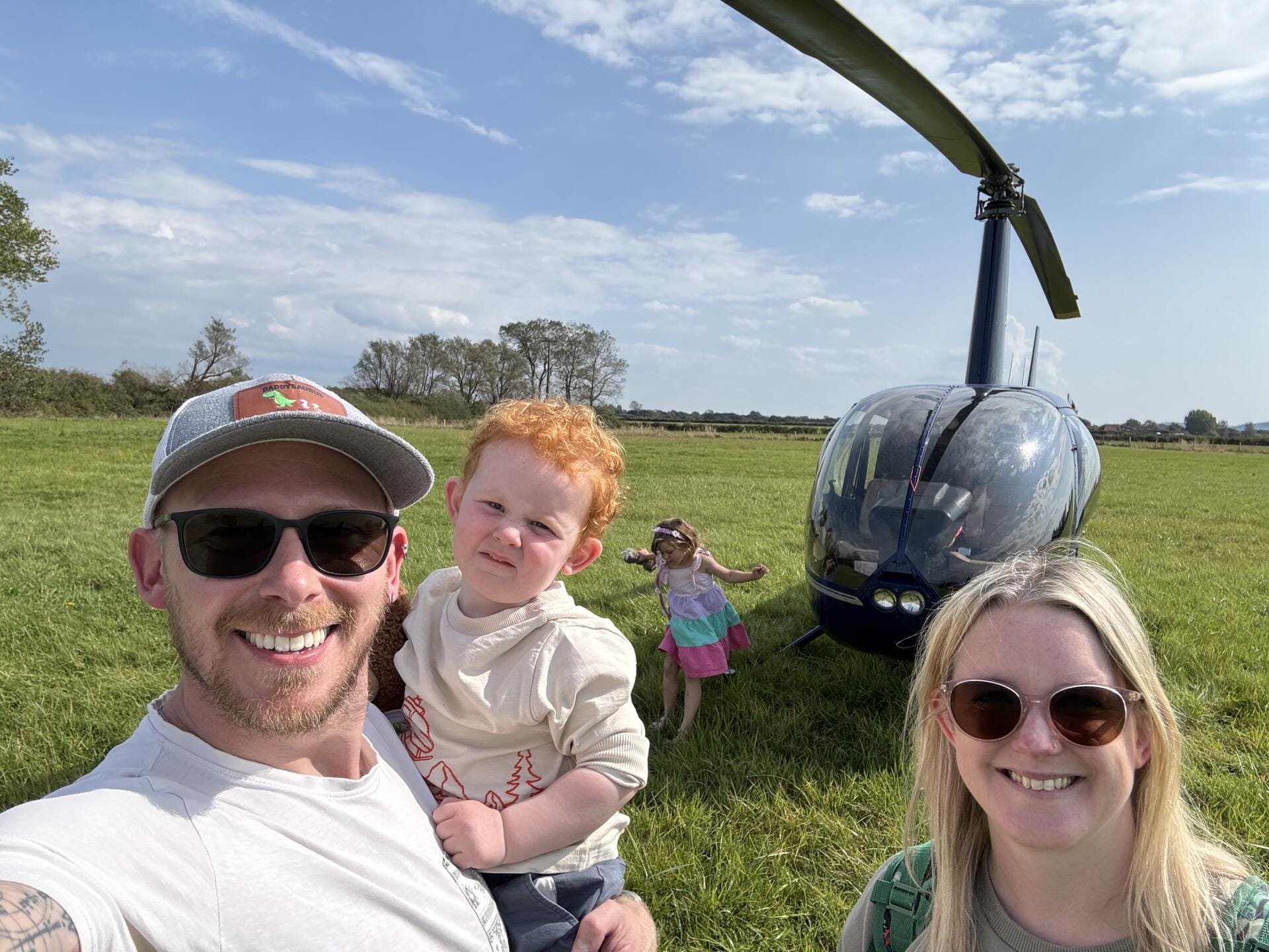 Robinson R44 Raven II