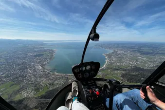 Vom Arlberg zum Bodensee